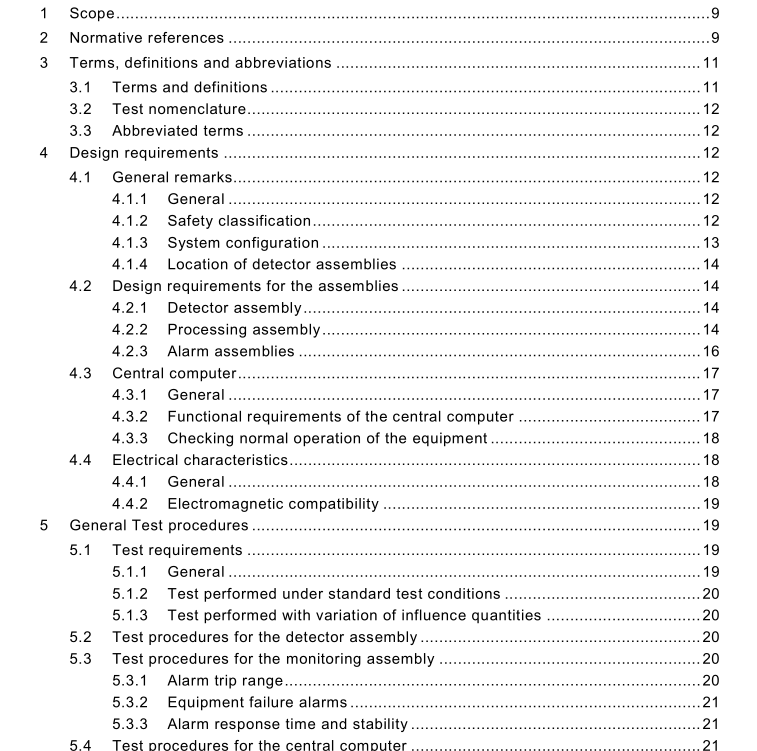 BS IEC 61559-1 pdf download