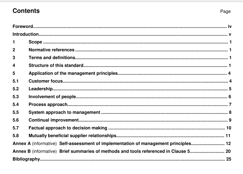 BS ISO 10014 pdf download