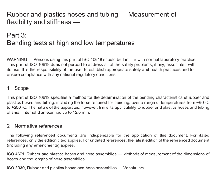 BS ISO 10619-3 pdf download