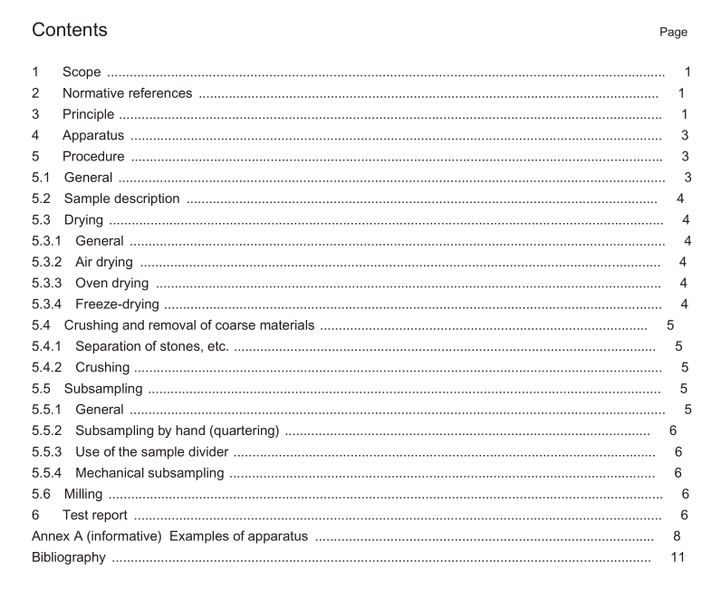 BS ISO 11464 pdf download