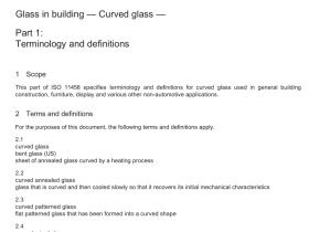 BS ISO 11485-1 pdf download
