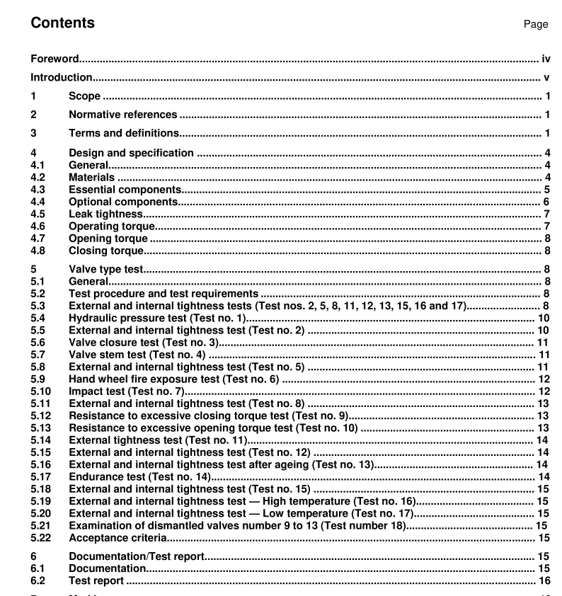 BS ISO 15995 pdf download