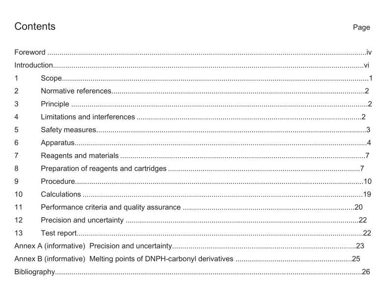 BS ISO 16000-3 pdf download