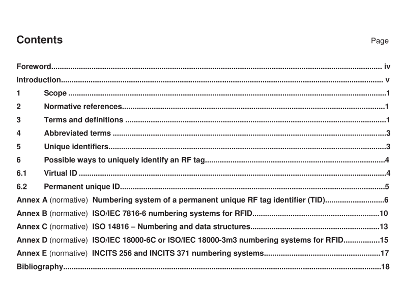 BS ISO IEC 15963 pdf download