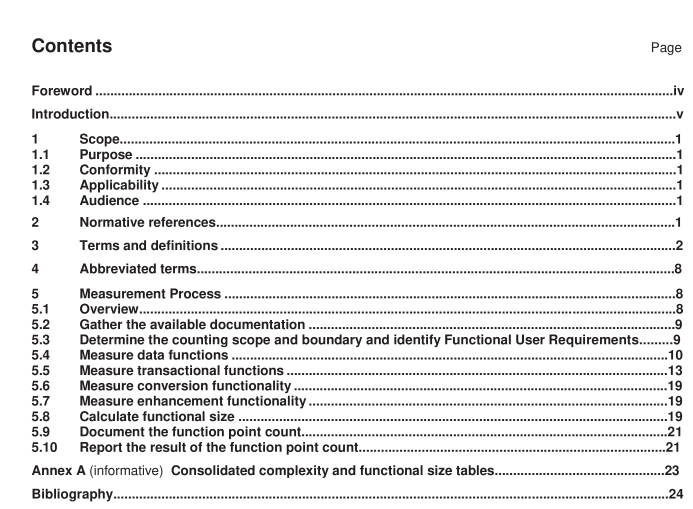 BS ISO IEC 20926 pdf download