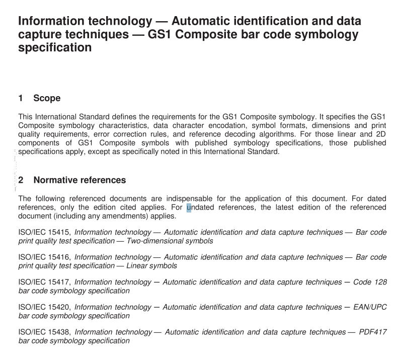 BS ISO IEC 24723 pdf download