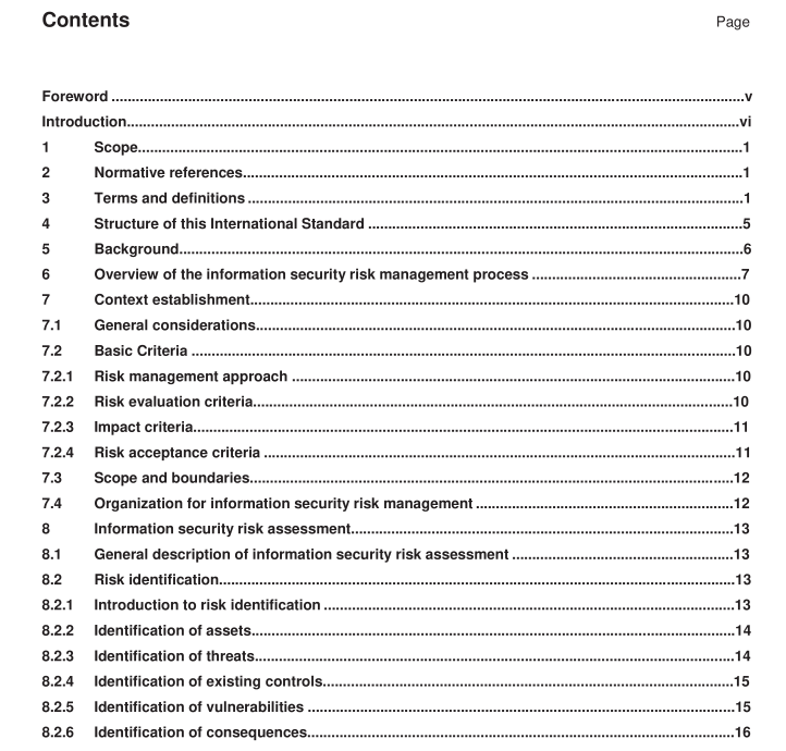 BS ISO IEC 27005 pdf download