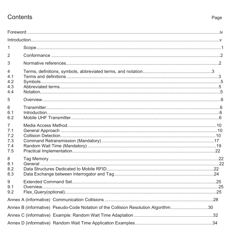BS ISO IEC 29143 pdf download