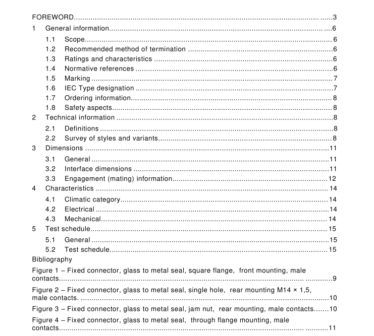 DD IEC PAS 61076-2-108 pdf download