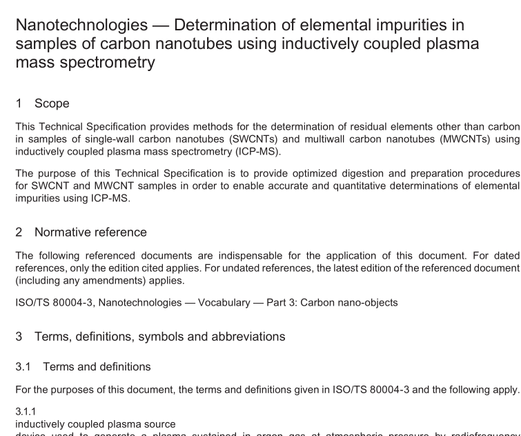 DD ISO TS 13278
