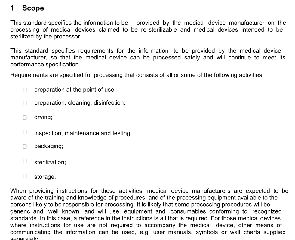EN ISO 17664 pdf download