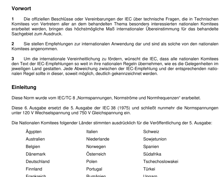 IEC 60038 pdf download