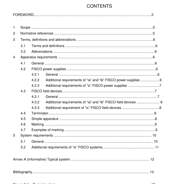 IEC 60079-27 pdf download