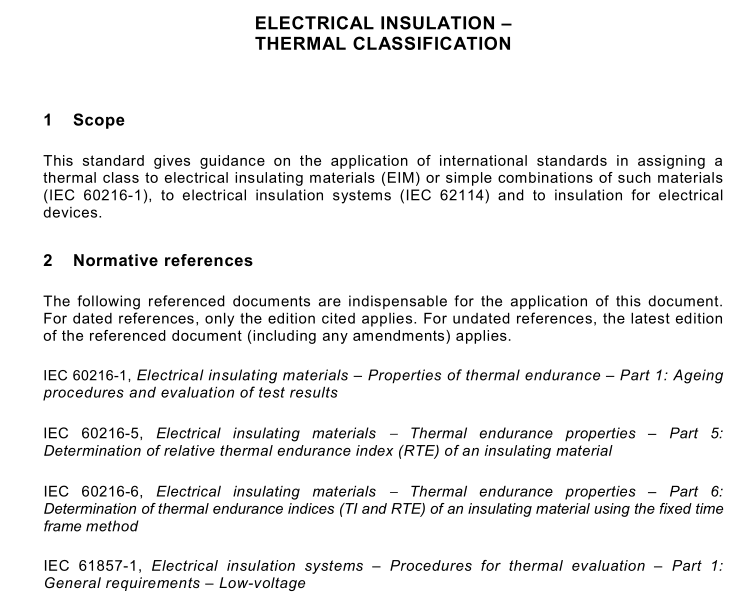 IEC 60085 pdf download