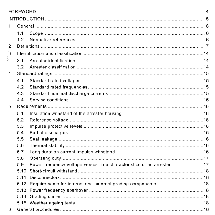 IEC 60099-6 pdf download