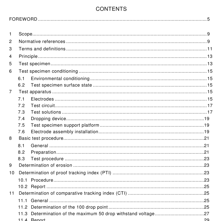 IEC 60112 pdf download