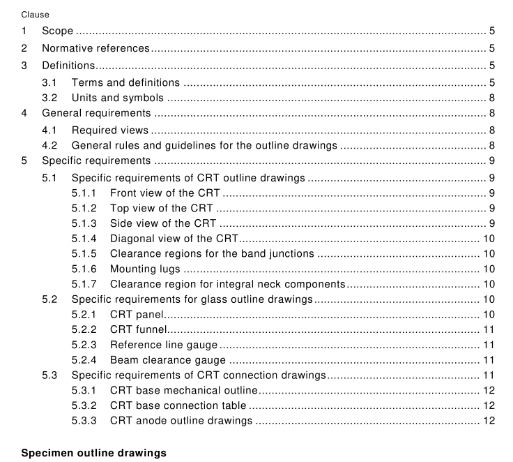 IEC 60139 pdf download