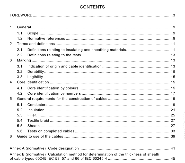 IEC 60245-1 pdf download