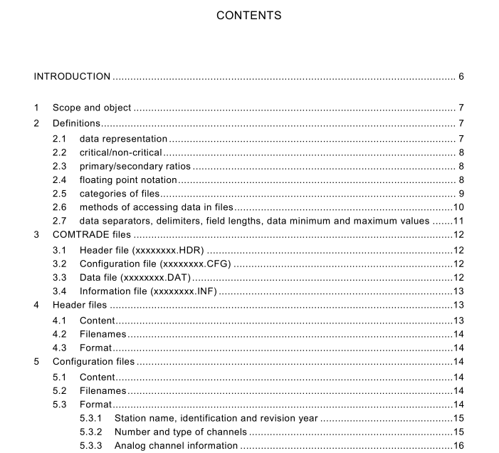 IEC 60255-24 pdf download