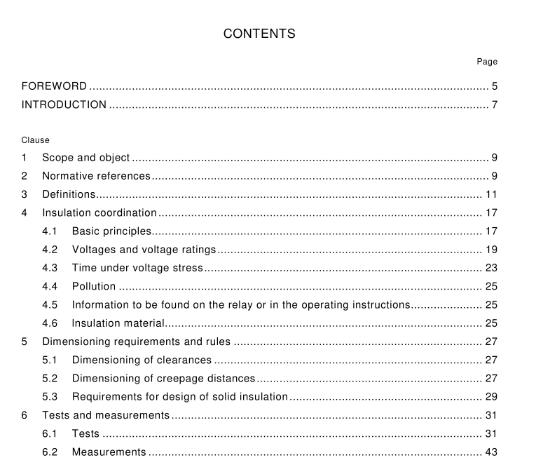 IEC 60255-5 pdf download