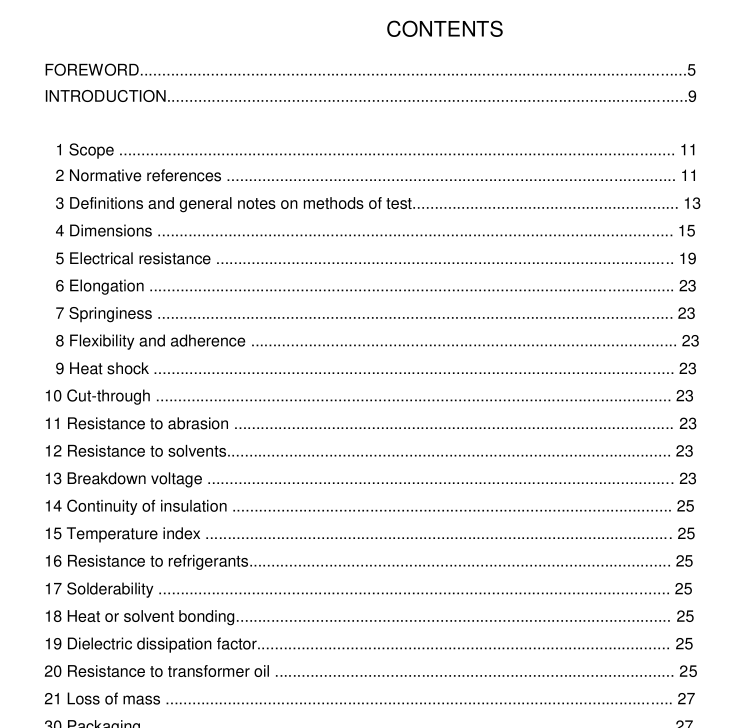 IEC 60317-11 pdf download