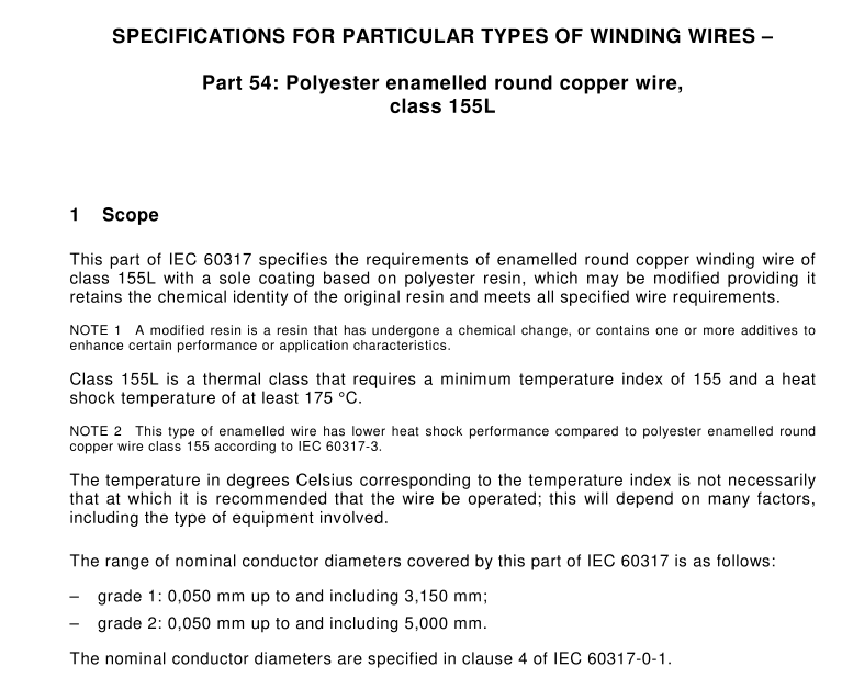 IEC 60317-54 pdf download