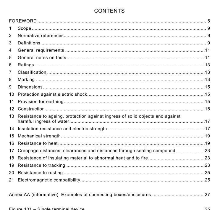 IEC 60670-22 pdf download