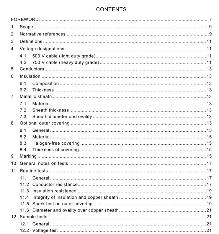 IEC 60702-1 pdf download