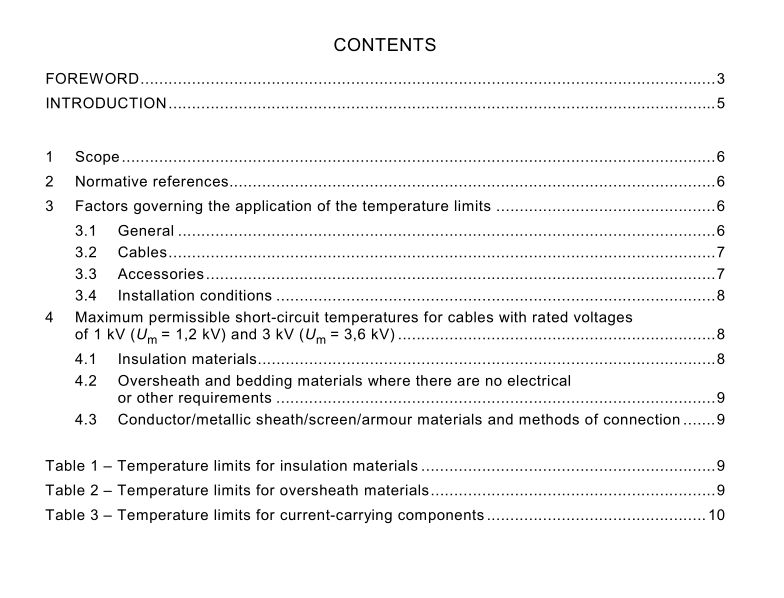 IEC 60724 pdf download