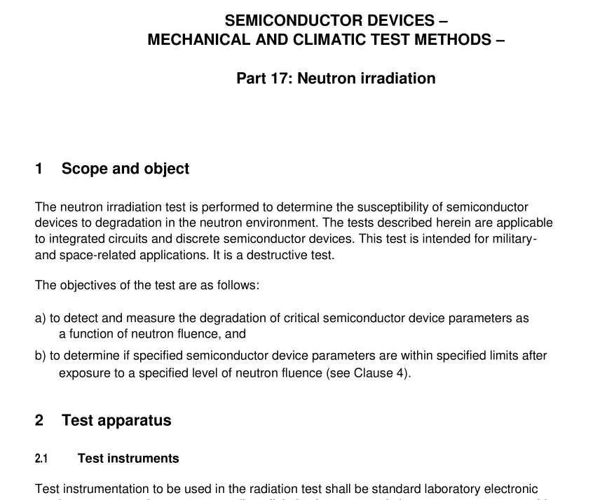 IEC 60749-17 pdf download