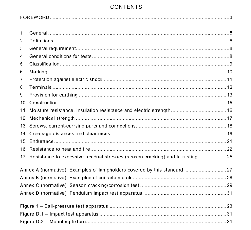 IEC 60838-1 pdf download