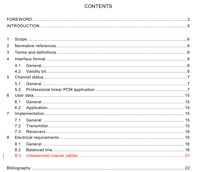 IEC 60958-4 pdf download
