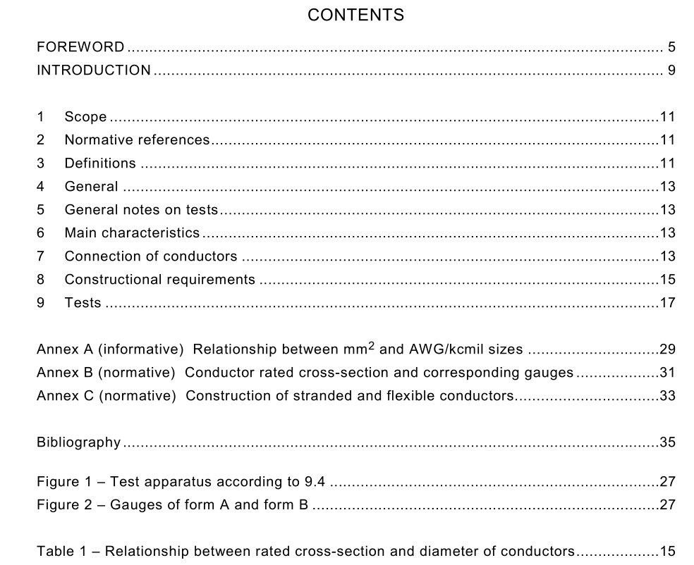 IEC 60999-2 pdf download