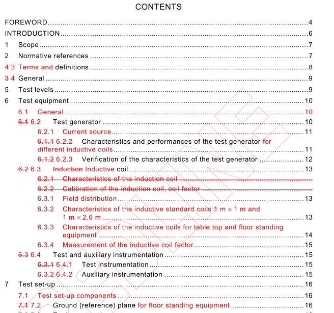 IEC 61000-4-8 pdf download
