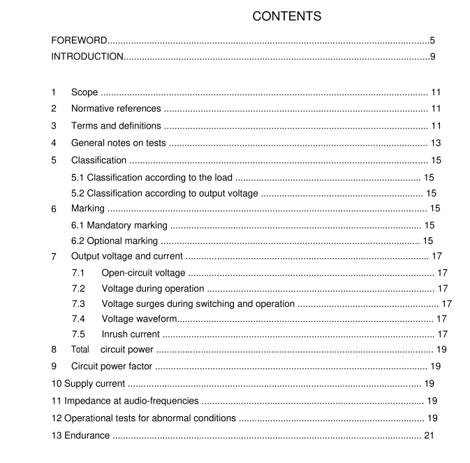 IEC 61047 pdf download