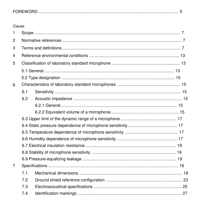 IEC 61094-1 pdf download