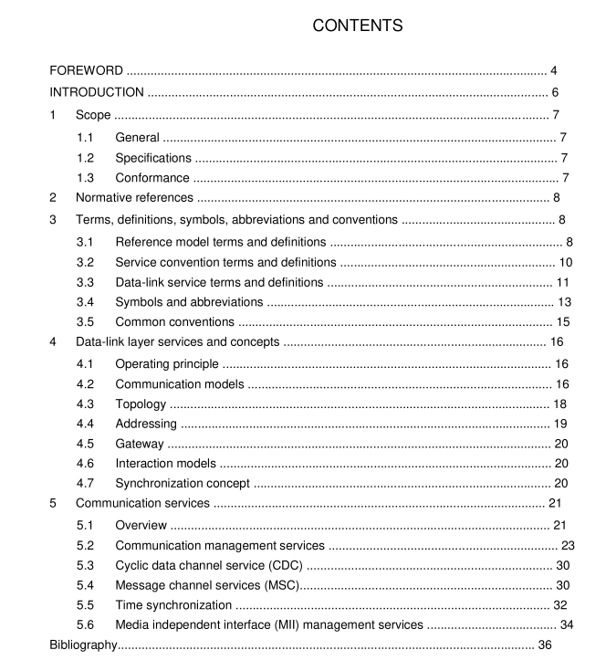 IEC 61158-3-22 pdf download