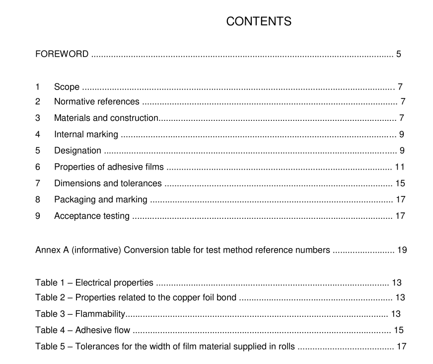IEC 61249-3-5 pdf download