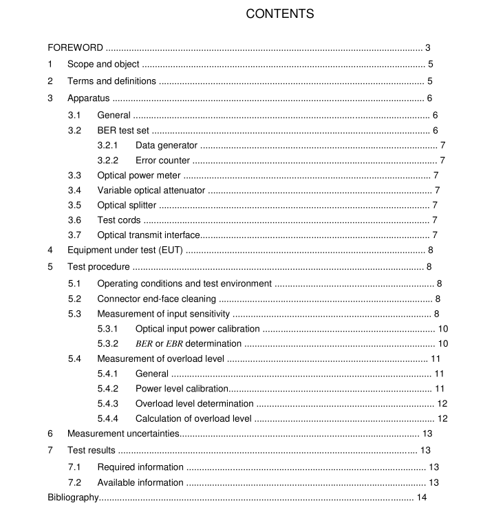 IEC 61280-2-1 pdf download
