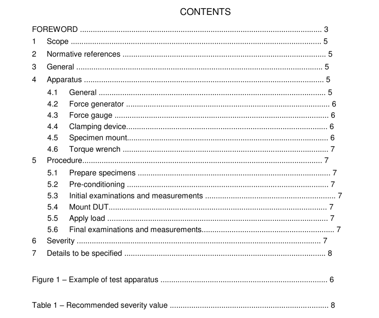 IEC 61300-2-6 pdf download