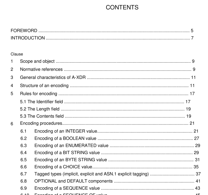 IEC 61334-6 pdf download