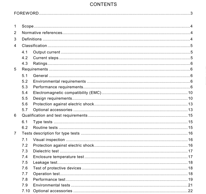 IEC 61822 pdf download
