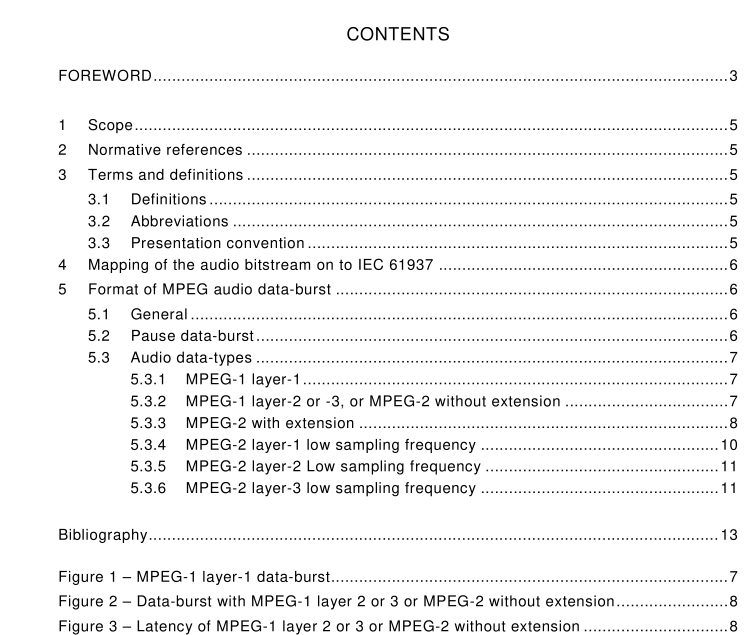 IEC 61937-4 pdf download