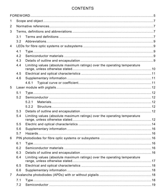 IEC 62007-1 pdf download