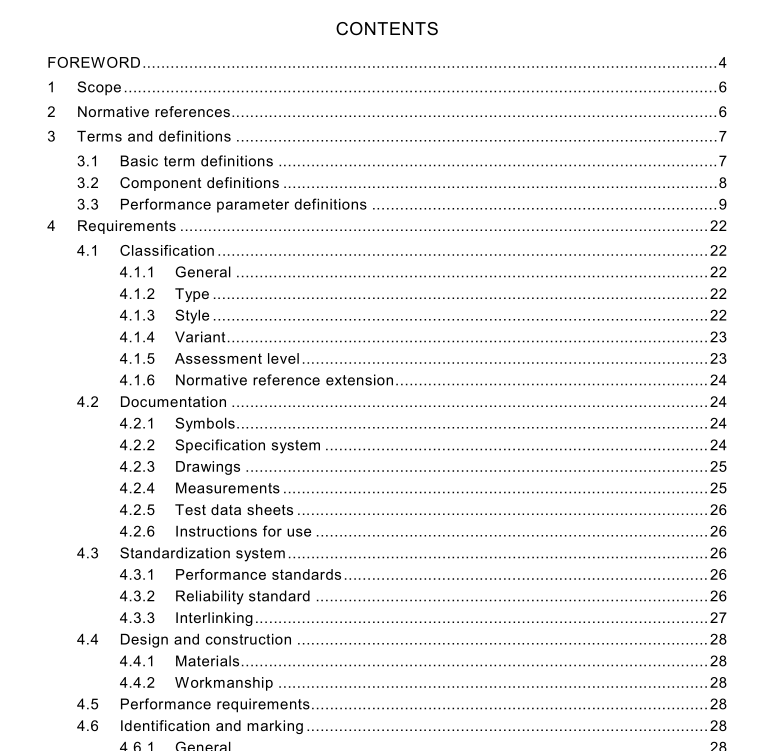 IEC 62074-1 pdf download