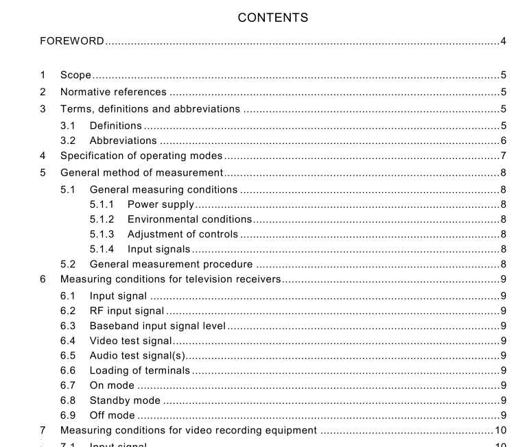 IEC 62087 pdf download