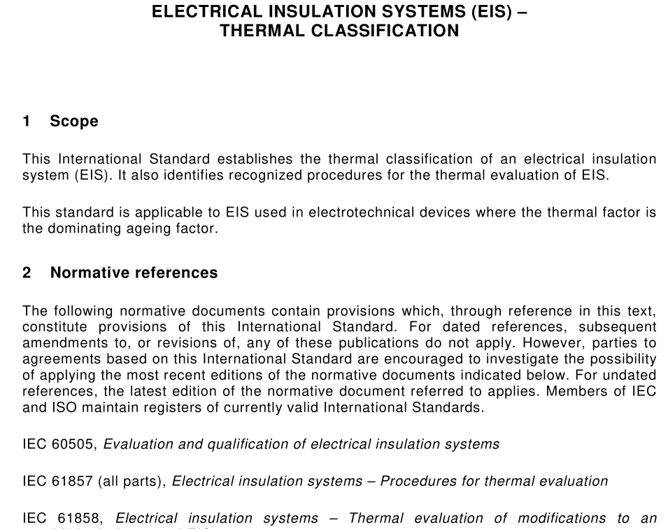 IEC 62114 pdf download