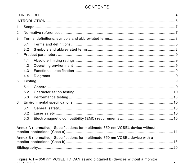 IEC 62149-2 pdf download