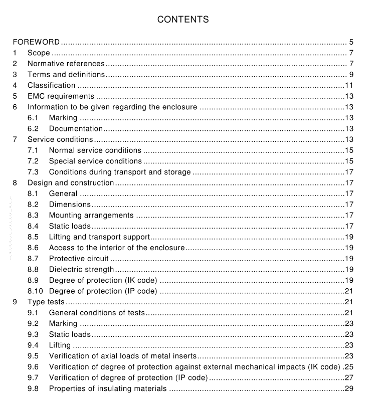 IEC 62208 pdf download