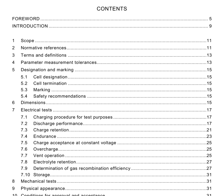 IEC 62259 pdf download